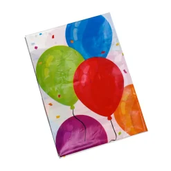 Tischdecke Ballone 130 x 180 cm bunt