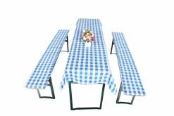 Tischdecke und Sitzbankbezug 177 x 69 cm