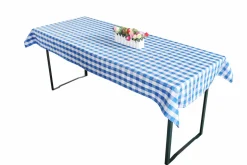 Tischdecke und Sitzbankbezug 177 x 46 cm