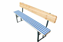 Tischdecke und Sitzbankbezug 177 x 46 cm
