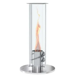 Tischfeuer Outdoor 20 x 40 cm