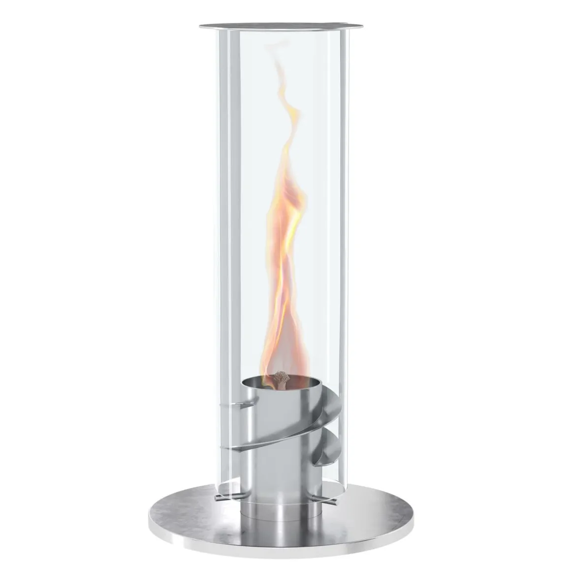 Tischfeuer Outdoor 20 x 40 cm