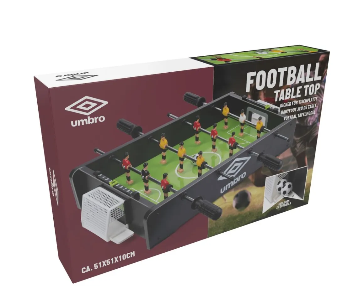 Tischfussball Töggelikasten Mini