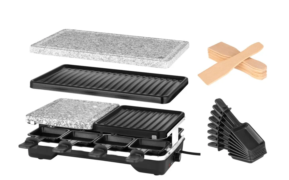Tischgrill Racletteofen