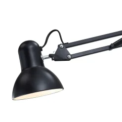 Tischlampe KANO schwarz