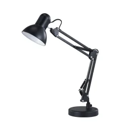 Tischlampe KANO schwarz