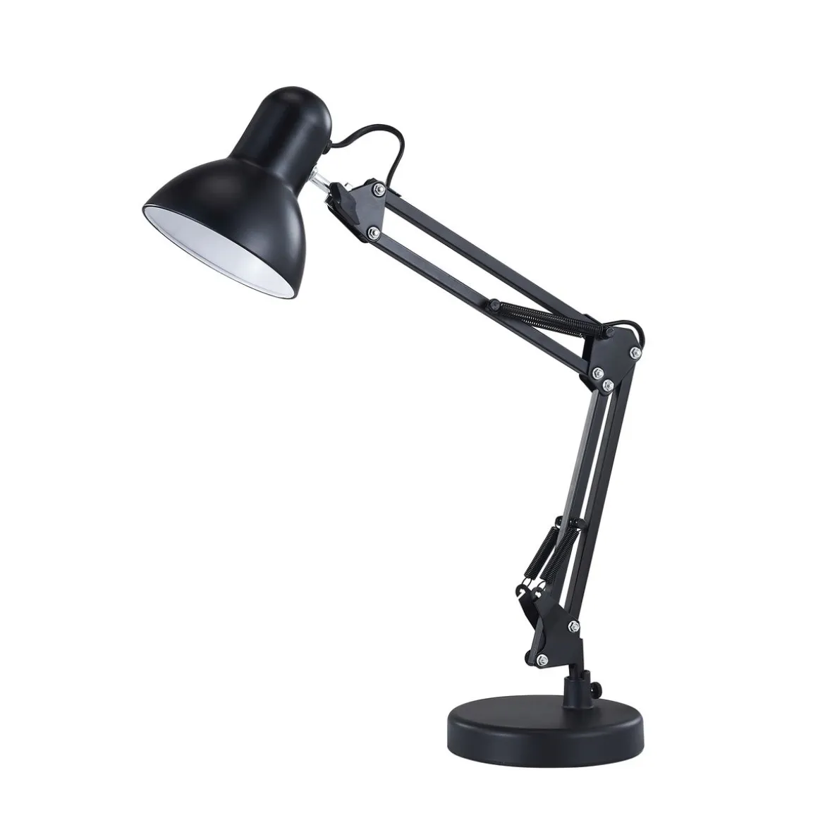 Tischlampe KANO schwarz