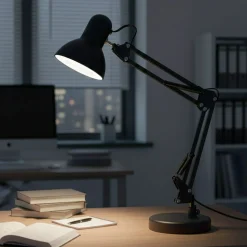 Tischlampe KANO schwarz
