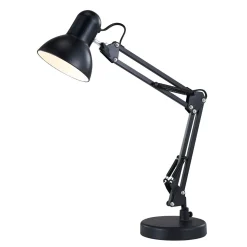 Tischlampe KANO schwarz