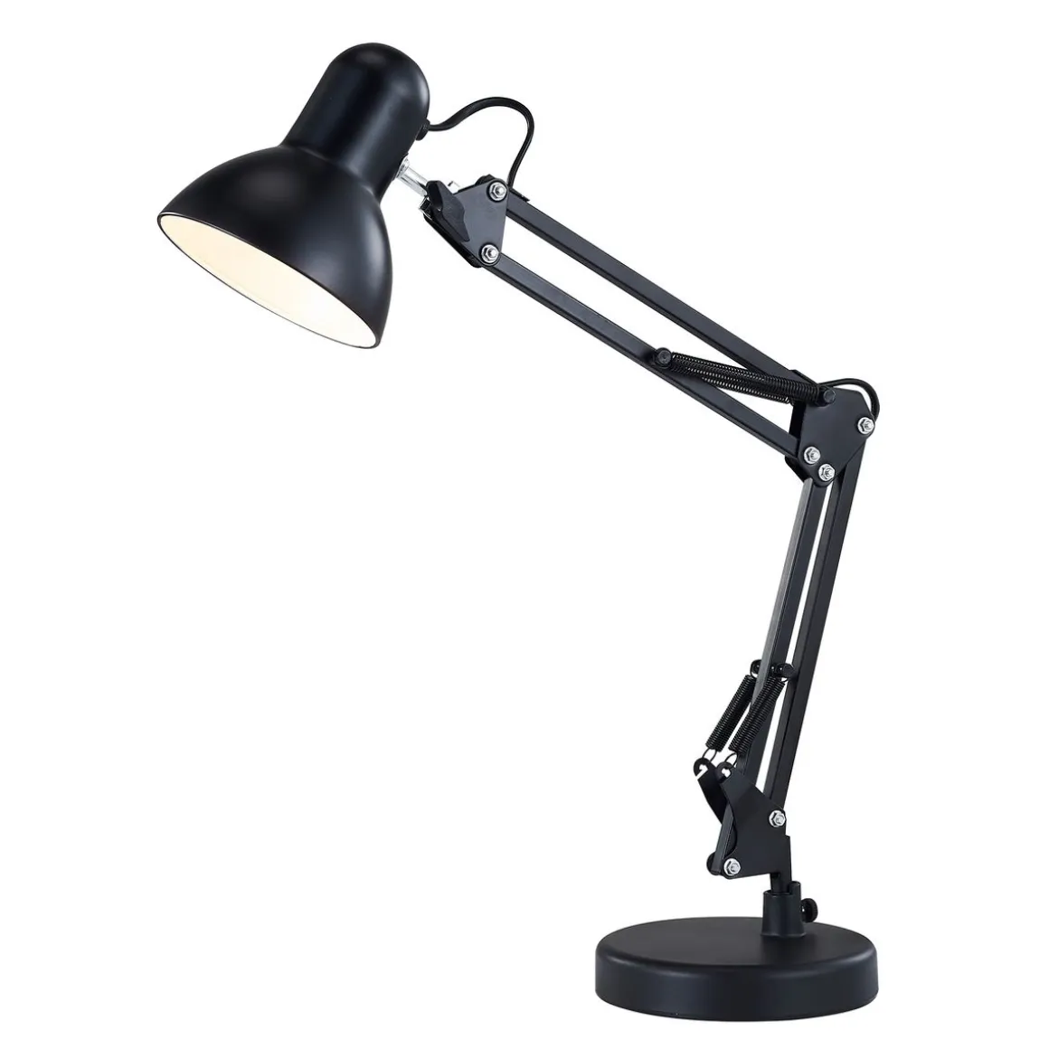 Tischlampe KANO schwarz