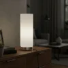 Tischlampe SPARKLE dimmbar weiss