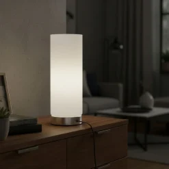 Tischlampe SPARKLE dimmbar weiss