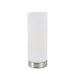 Tischlampe SPARKLE dimmbar weiss