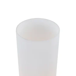 Tischlampe SPARKLE dimmbar weiss