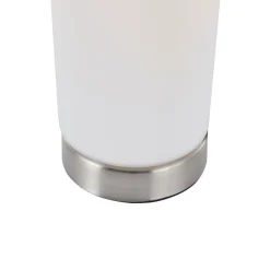 Tischlampe SPARKLE dimmbar weiss