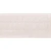 Tischläufer Makramee 180 x 30 cm beige