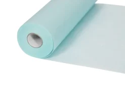 Tischläufer Vlies 30 cm x 25 m hellblau
