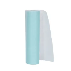 Tischläufer Vlies 30 cm x 25 m hellblau