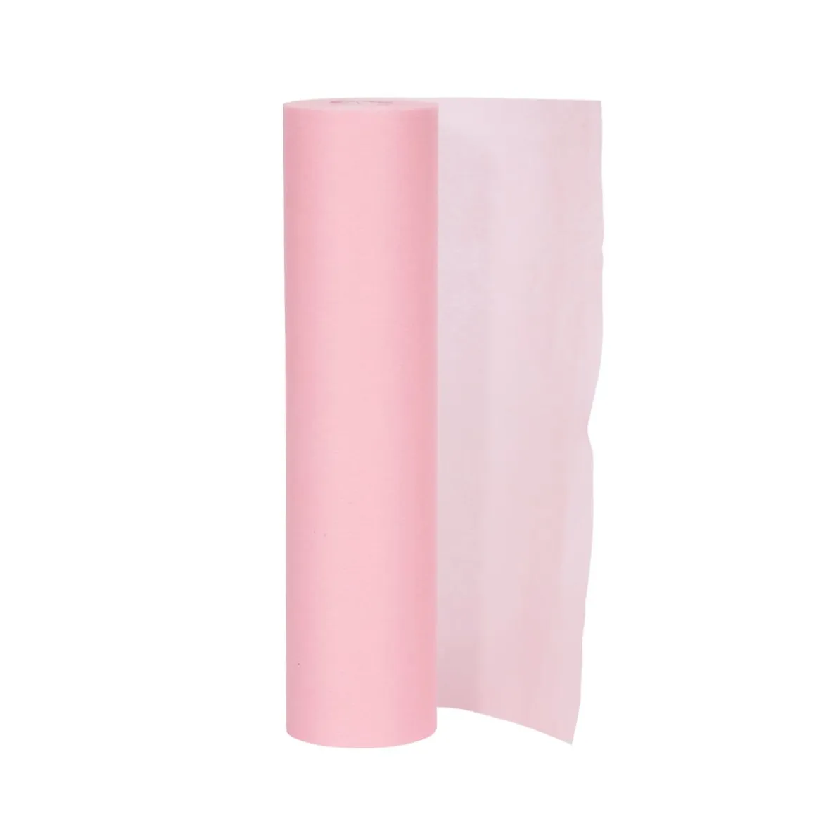 Tischläufer Vlies 30 cm x 25 m rosa