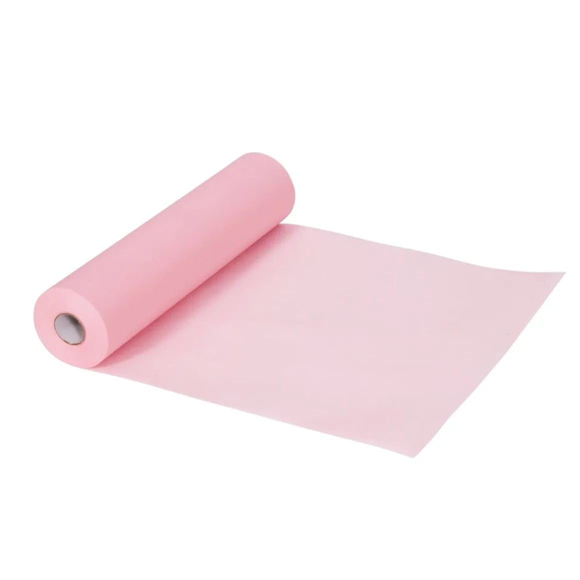 Tischläufer Vlies 30 cm x 25 m rosa