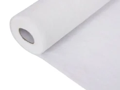 Tischläufer Vlies 23 cm x 25 m weiss