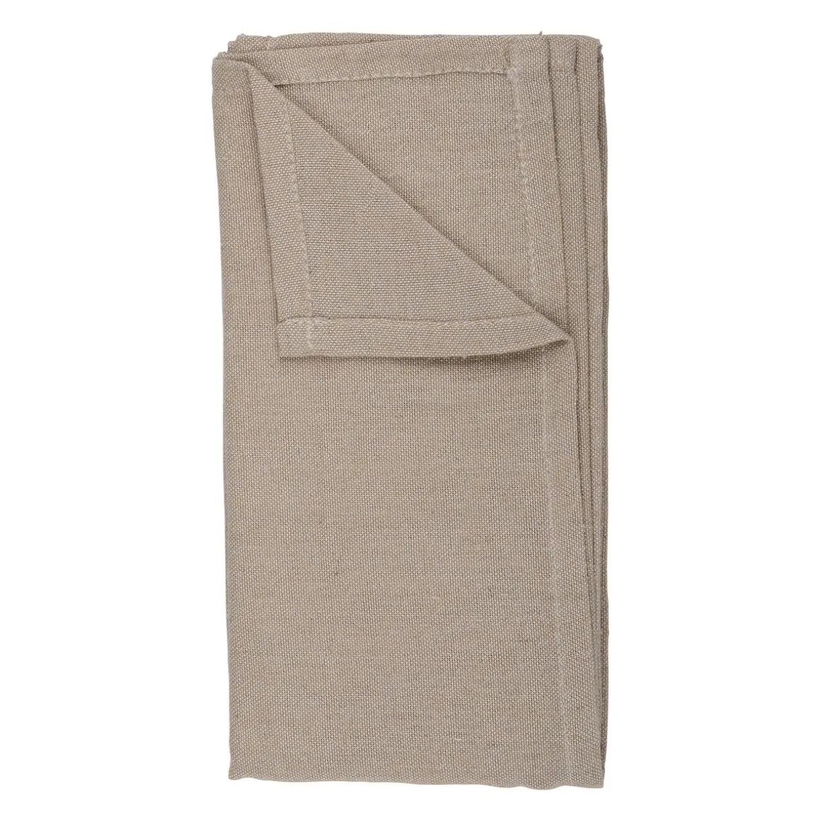 Tischläufer 150 x 35 cm beige