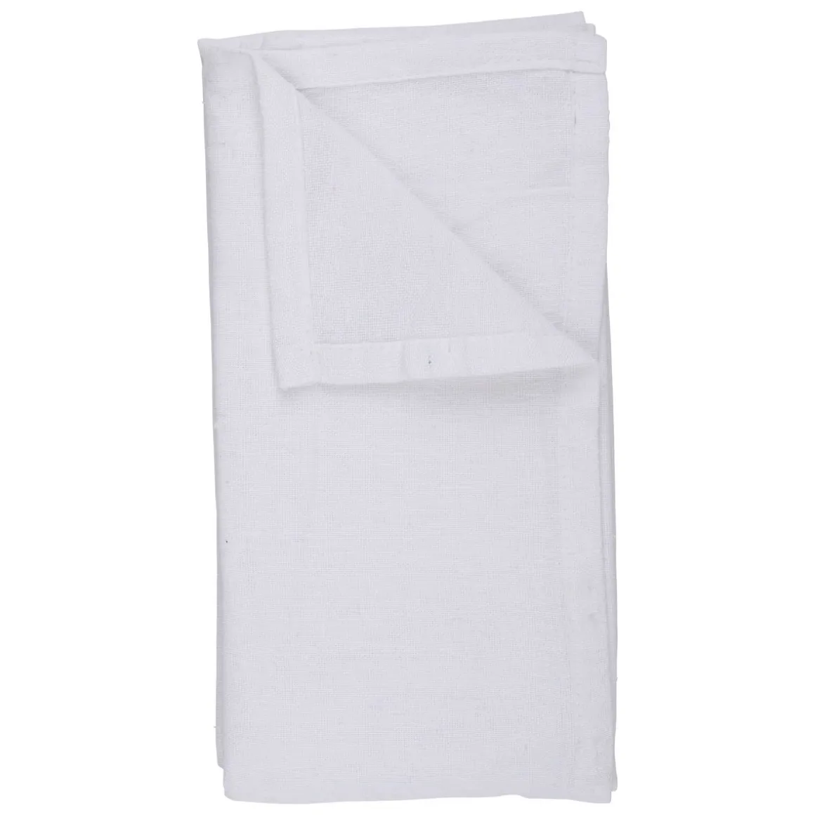 Tischläufer 150 x 35 cm weiss