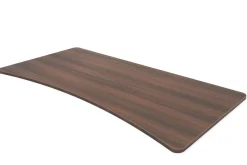 Tischplatte Stehpult braun 200 x 92 cm