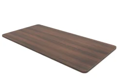 Tischplatte Stehpult braun 160 x 80 cm
