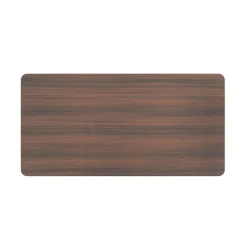 Tischplatte Stehpult braun 160 x 80 cm