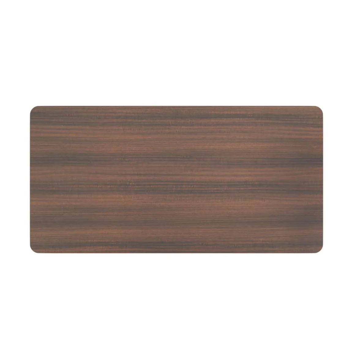 Tischplatte Stehpult braun 160 x 80 cm
