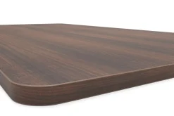 Tischplatte Stehpult braun 160 x 80 cm