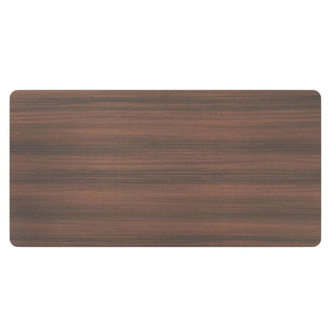 Tischplatte Stehpult braun 180 x 90 cm
