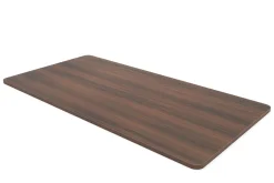 Tischplatte Stehpult braun 180 x 90 cm