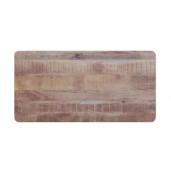 Tischplatte Stehpult Mangoholz 160 x 80 cm