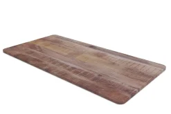 Tischplatte Stehpult Mangoholz 160 x 80 cm