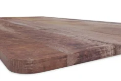 Tischplatte Stehpult Mangoholz 160 x 80 cm