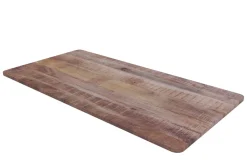 Tischplatte Stehpult Mangoholz 180 x 90 cm