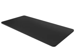 Tischplatte Stehpult schwarz 160 x 80 cm