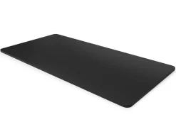 Tischplatte Stehpult schwarz 180 x 90 cm