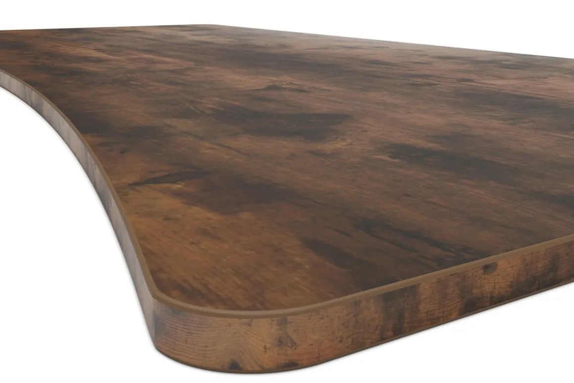 Tischplatte Stehpult Vintage 200 x 92 cm