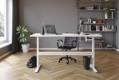 Tischplatte Stehpult weiss 160 x 80 cm