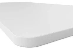 Tischplatte Stehpult weiss 180 x 90 cm
