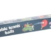 Tischtennisbälle farbig 6er Set