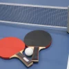 Tischtennis Set mit Netz
