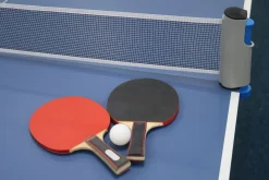 Tischtennis Set mit Netz