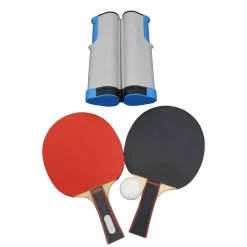 Tischtennis Set mit Netz