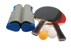 Tischtennis Set mit Netz