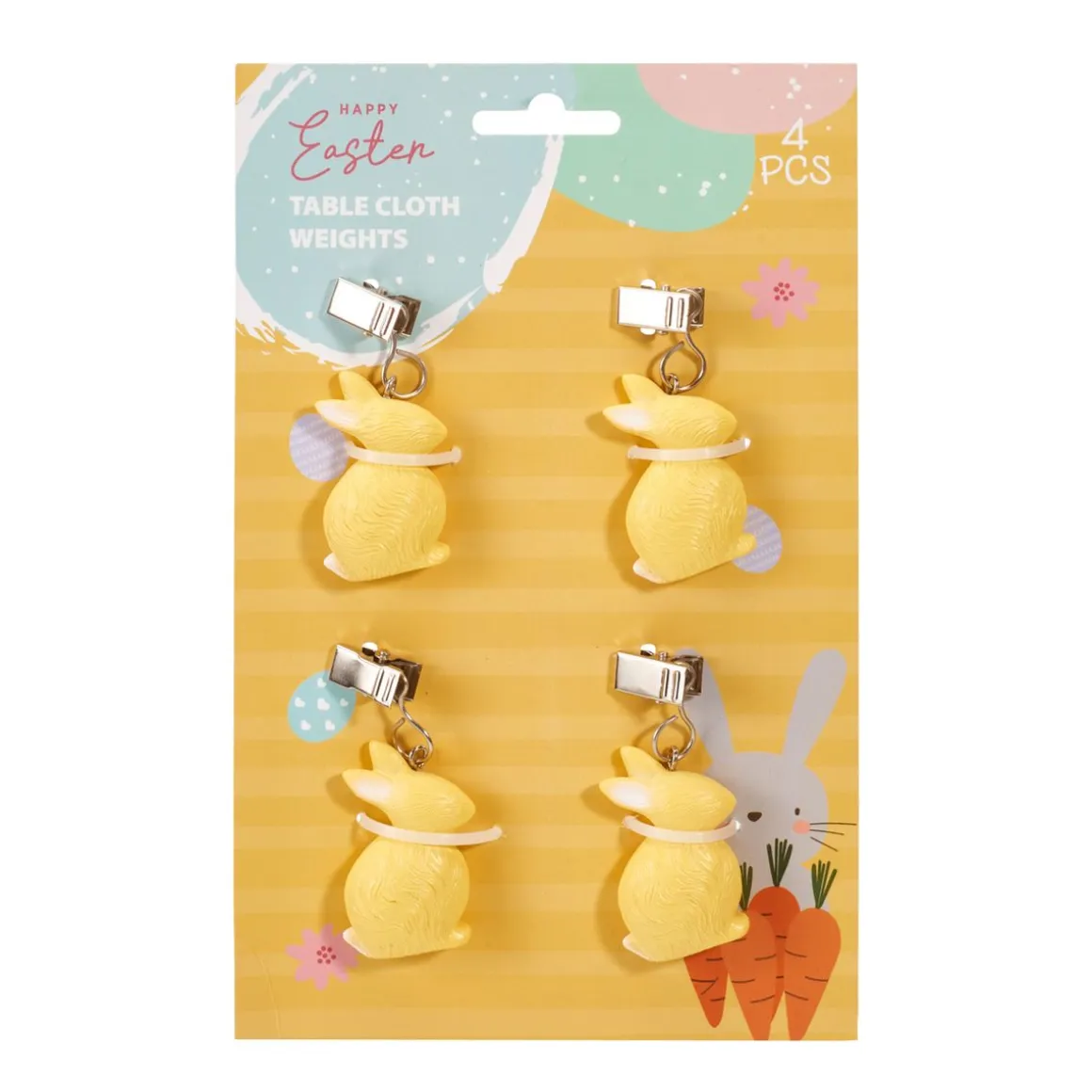 Tischtuchbeschwerer Ostern 4er Set