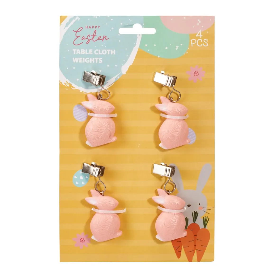 Tischtuchbeschwerer Ostern 4er Set